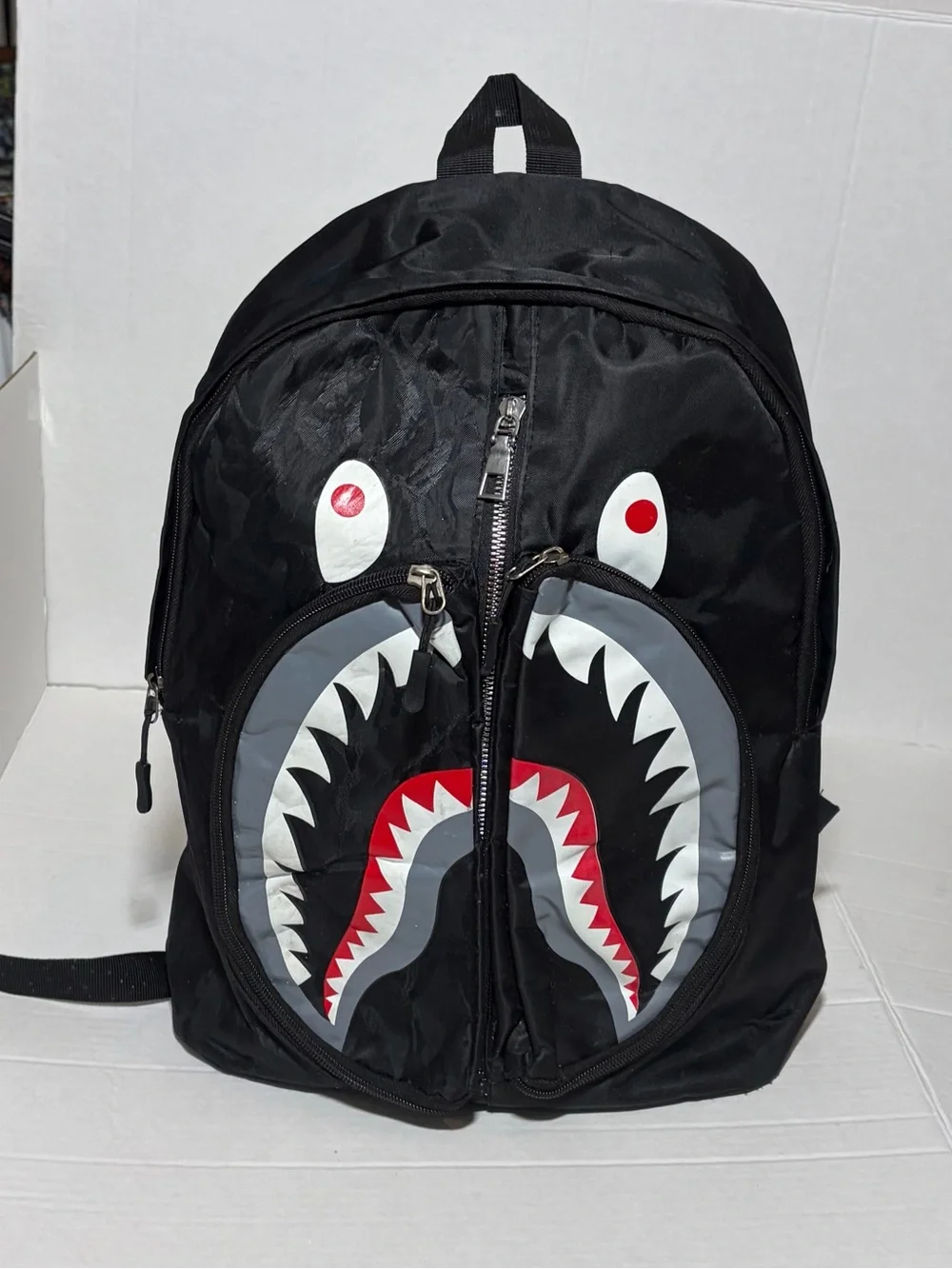 Bape Shark Backpack
